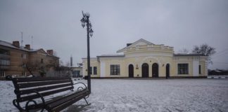 Театр у Бердичеві: інтерв’ю з Валентиною Бабич Театр у Бердичеві