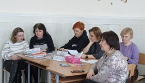 Освітяни Бердичева