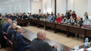 Нарада місцевого самоврядування