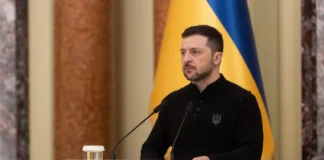 Зеленський оголосить план виборів і референдуму про мир з РФ 24 лютого Володимир Зеленський