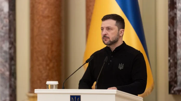 Володимир Зеленський