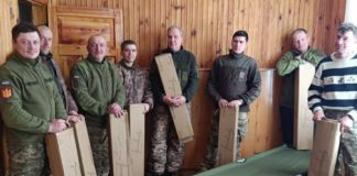 Семенівська громада передала чергову допомогу ЗСУ Допомога ЗСУ