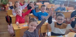 Школа майбутнього першокласника в Бердичеві: яскраві заняття в гімназії №2 Освіта Бердичева