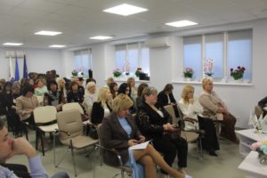 Захід для жінок лідерок