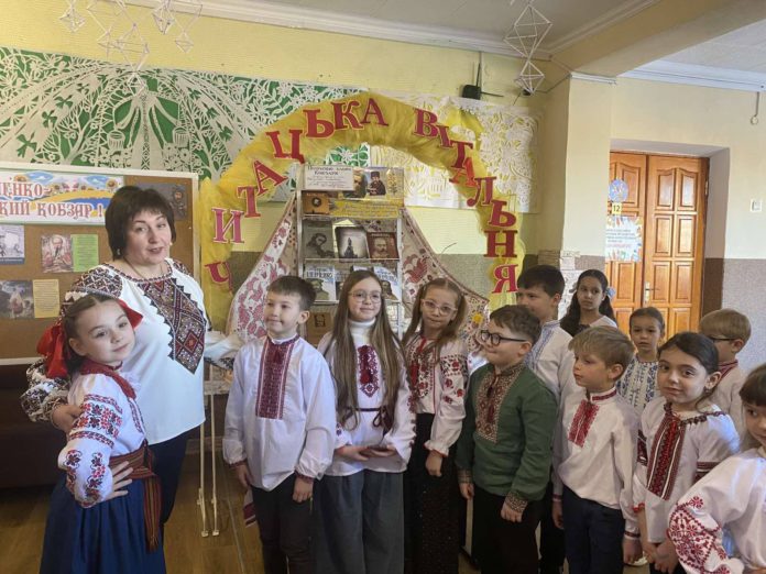 Конкурс у школі