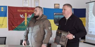 65 сесія Райгородоцької громади: нагороди Героям та бюджет 2026 Максим Самчик під час сесії