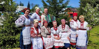 Фольклорний колектив «Родинний оберіг» Бердичів – хранителі народної пісні Родинний оберіг Бердичів