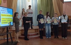 Нагородження кращих у Бердичеві