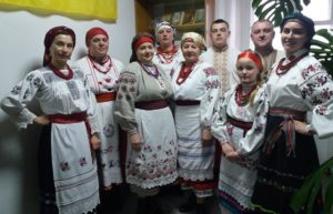 Фольклорний колектив Бердичів