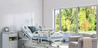 Ергономіка, що рятує: як правильно підібрати медичні ліжка для різних відділень лікарні Ергономіка