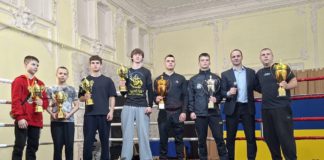 Чемпіонат Житомирщини з Муей-Тай у Бердичеві Чемпіонат Житомирщини