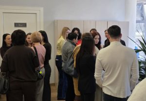 Початок воркшопу