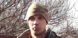 В’ячеслава Панов віддав життя за Україну В'ячеслава Панов