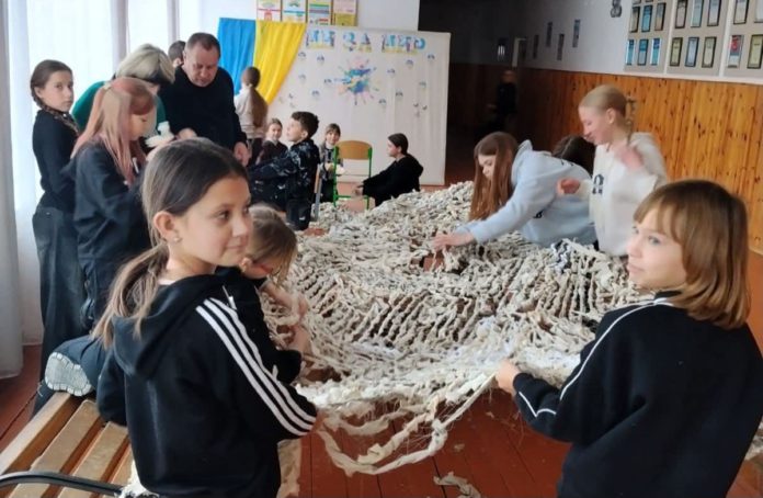 Волонтерська допомога