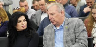Сергій Орлюк взяв участь засіданні платформи «Діалог з громадами» Сергій Орлюк на засіданні