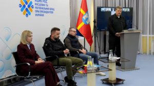 Засідання у Житомирі