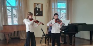 Бердичів музикальний: нові вершини Музична школа вітає