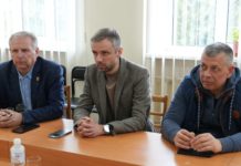 У Бердичеві обговорили кредити Укргазбанку для інфраструктури Сергій Орлюк