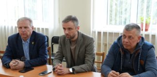 У Бердичеві обговорили кредити Укргазбанку для інфраструктури Сергій Орлюк
