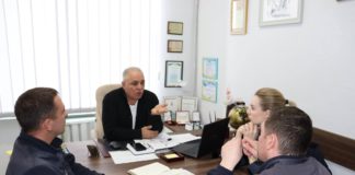 Голова Швайківської територіальної громади Габріел Мкртчян обговорив з ДСНС розвиток пожежної охорони Габріел Мкртчян та ДСНС