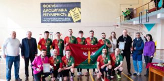 XXV чемпіонат Бердичева з футзалу 2026: переможці SWS, Цар Хліб та AYAS | Результати Чемпіонат у Бердичеві