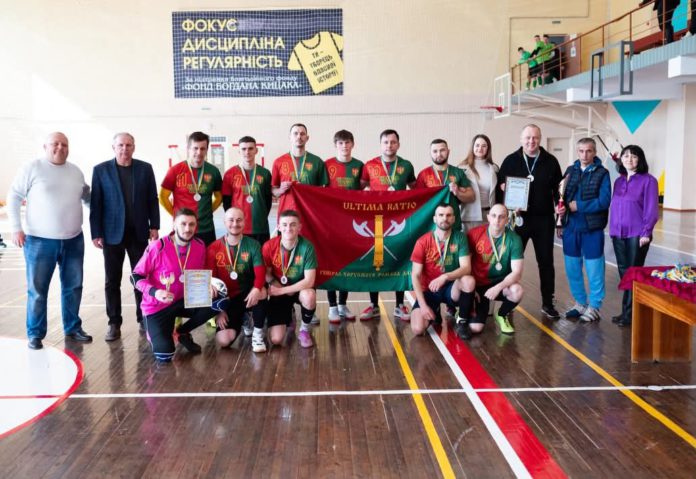 Чемпіонат у Бердичеві