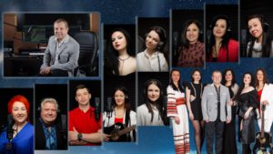 Коцерт у Бердичеві