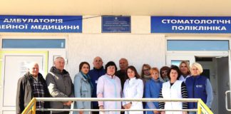 «Точка здоров’я» в Бердичеві: 58 людей перевірили тиск, глюкозу та гепатит Лікарі Бердичева