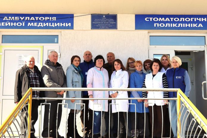 Лікарі Бердичева