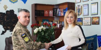 Гришковецька громада та Житомирський військовий інститут підписали меморандум Меморандум підписан