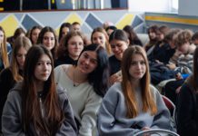 Бердичів: яскравий захід «Код Шевченка» до дня народження Кобзаря Код Шевченка і молодь