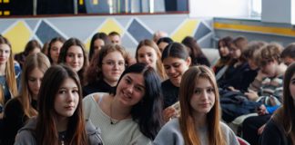 Бердичів: яскравий захід «Код Шевченка» до дня народження Кобзаря Код Шевченка і молодь