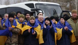 Повернення додому