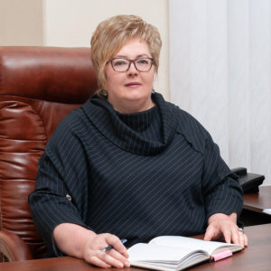 Олена Петрівська