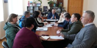 Бердичів готується до Провідного тижня: міський голова Сергій Орлюк скликав нараду з благоустрою Нарада у міського голови