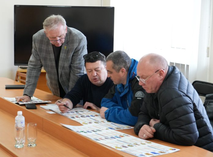 У Бердичеві вивчали пропозиції