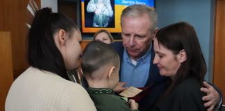 У Бердичеві створюють Раду ветеранів: формування ініціативної групи стартувало Подяка родинам героїв