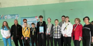 Команда БМГГ №2 — чемпіон районного етапу «Пліч-о-пліч» зі спортивного орієнтування Спортивне орієнтування