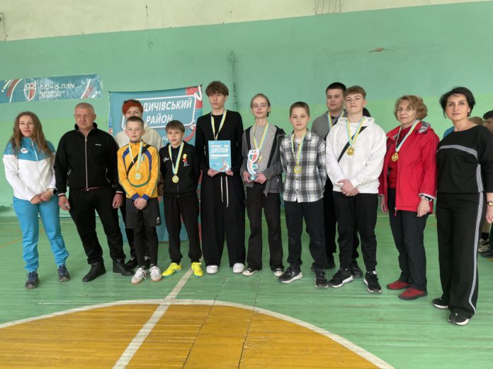 Спортивне орієнтування