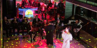 Spring Night 2026 у Бердичеві: як джаз у Caribby зачарував усіх. ФОТОГАЛЕРЕЯ Концерт у Бердичеві