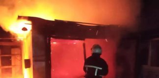 У Бердичівському районі під час пожежі загинула жінка Пожежа у Бердичіському районі