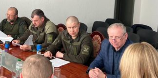 У Бердичеві підбили підсумки 2025 року: правоохоронці та мер обговорили злочинність і пріоритети Сергій Орлюк