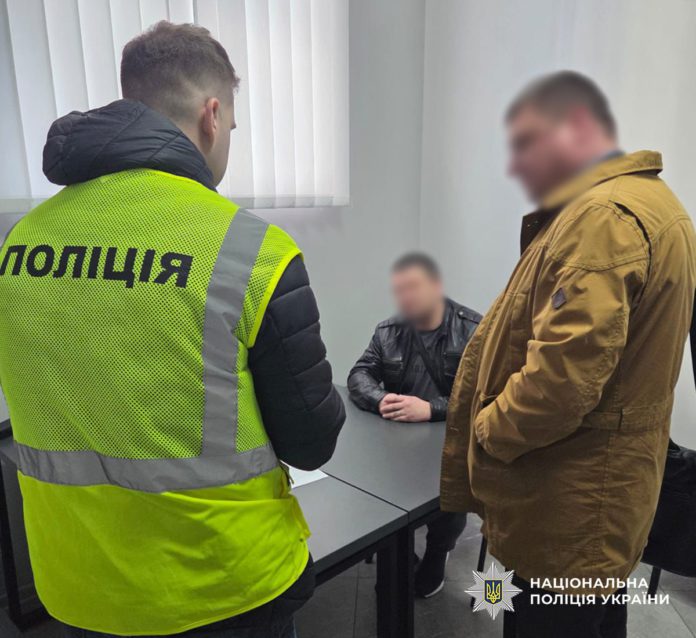Сбу затримало