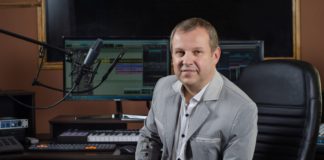 Сергій Ігнатенко: душа культурного життя та музики Бердичева Сергій Ігнатенко