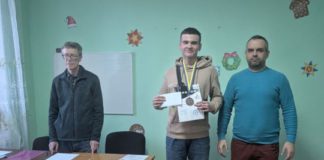 Чемпіонат Житомирської області з класичних шахів 2026: Сікорський та Березак серед призерів Шахи