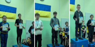 Чемпіонат Житомирщини з легкої атлетики: золото Олексія Камінського та Крістіни Цаплюк Чемпіонат Житомирської області