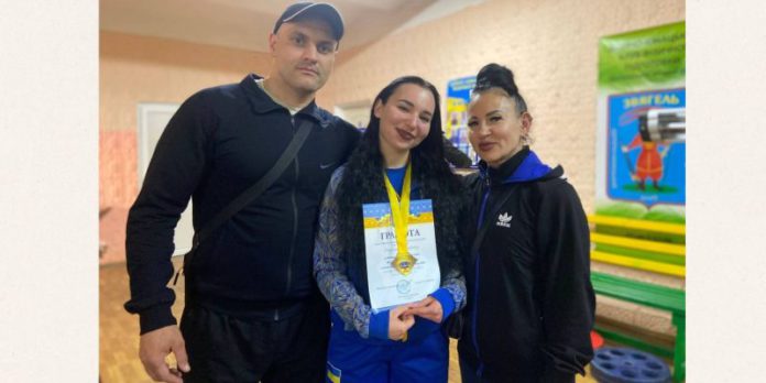 Спортсмени Бердичева