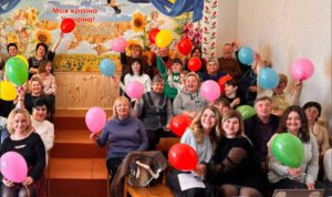 Веселе свято у Бердичеві