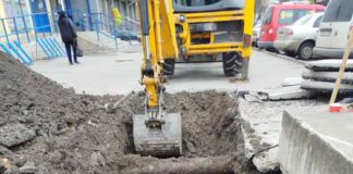 Бердичівтеплоенерго: старт підготовки до зими 2026-2027 у Бердичеві Бердичівтеплоенерго ремонтує мережі