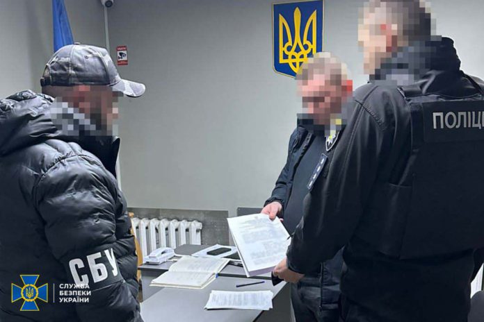 Затримано працівника ТЦК